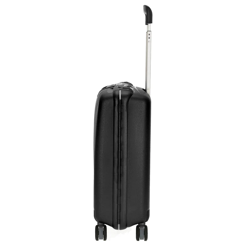 Roncato Light - 4-Rollen-Kabinentrolley S 55 cm (nero)
