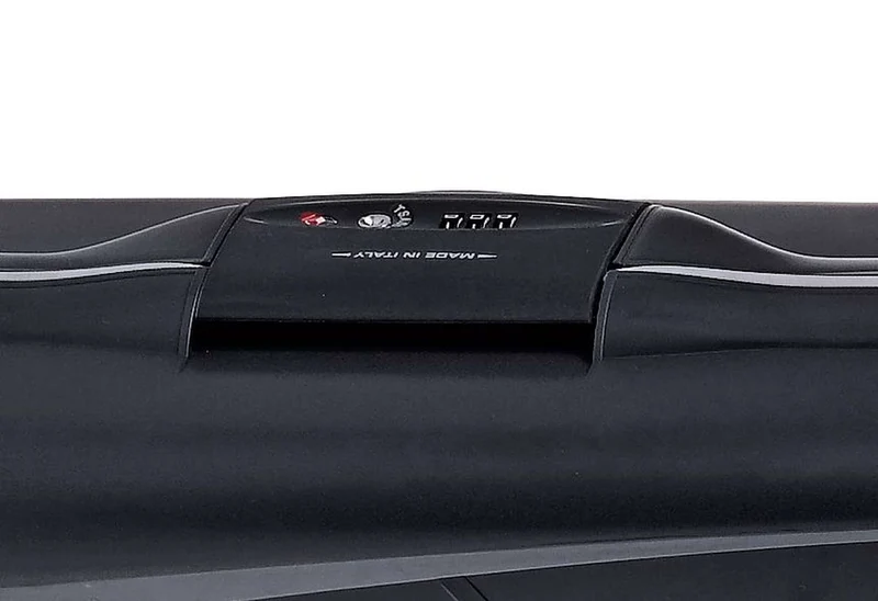 Roncato Light - 4-Rollen-Kabinentrolley S 55 cm (nero)