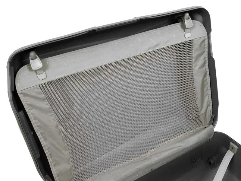 Roncato Light - 4-Rollen-Kabinentrolley S 55 cm (nero)