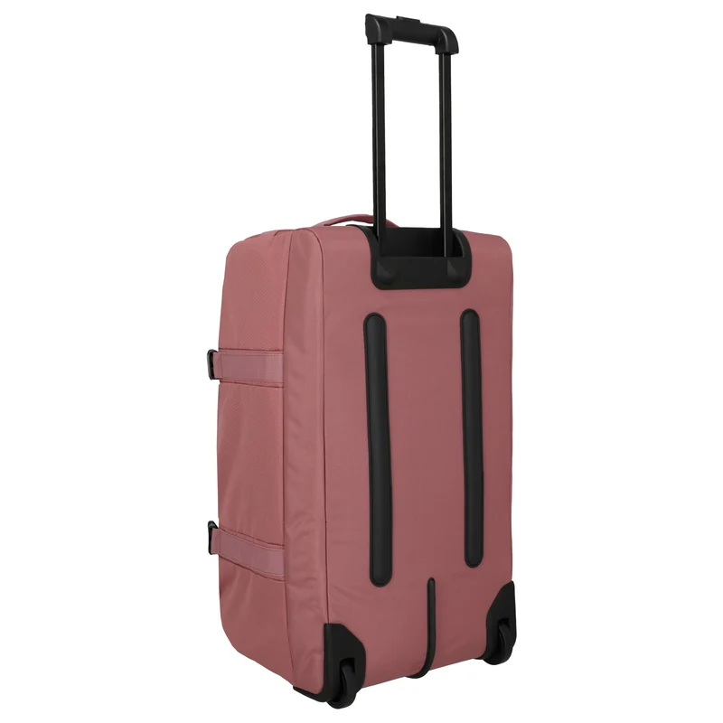 Travelite Kick-Off - Rollenreisetasche L 68 cm (rose)