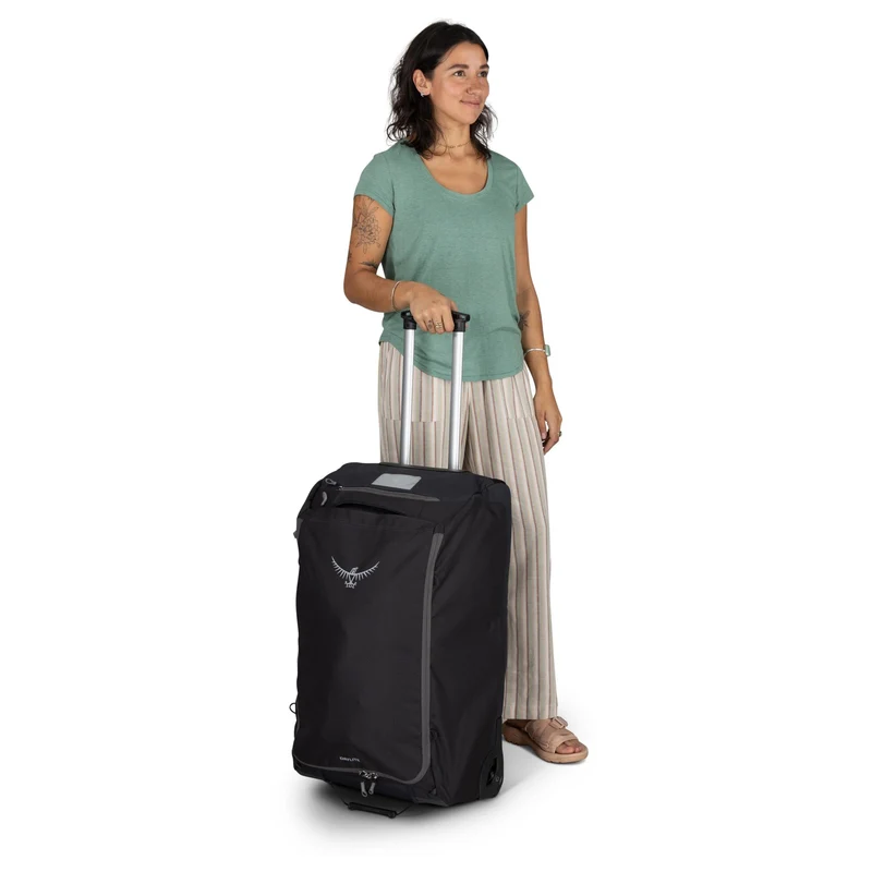 Osprey Daylite Wheeled Duffel 85 - Rollenreisetasche 71 cm (black)
