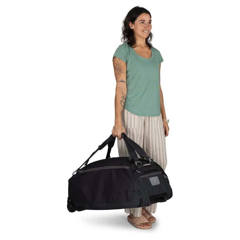 Osprey Daylite Wheeled Duffel 85 - Rollenreisetasche 71 cm (black)