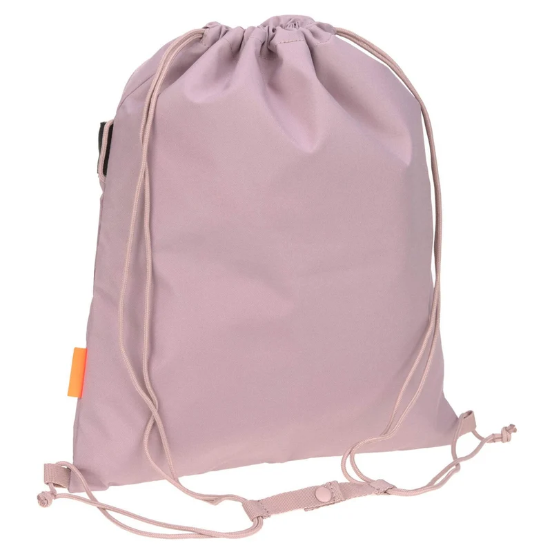 Lässig Bold - Turnbeutel 42 cm (Mauve)