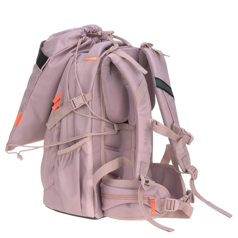 Lässig Bold - Turnbeutel 42 cm (Mauve)