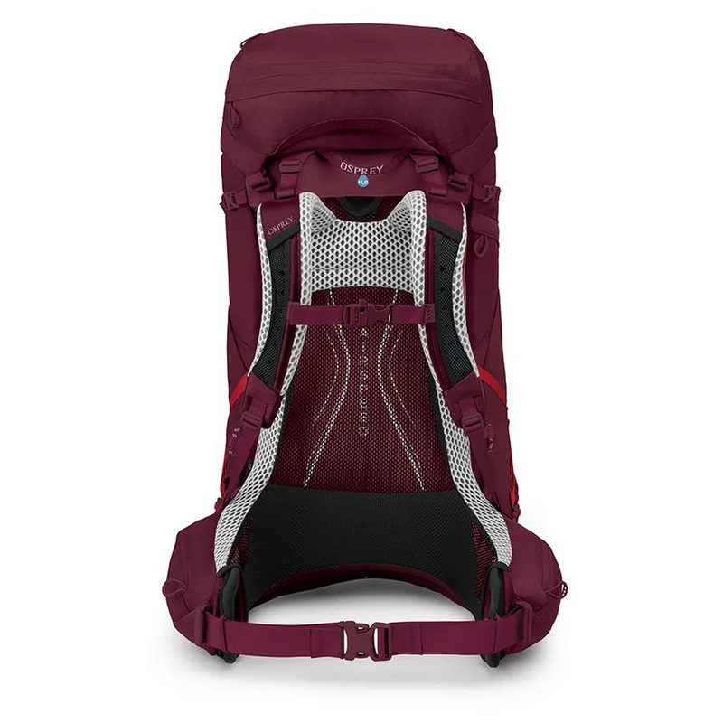 Osprey Aura AG LT 65 WXS/S - Trekkingrucksack 78 cm (antidote purple)