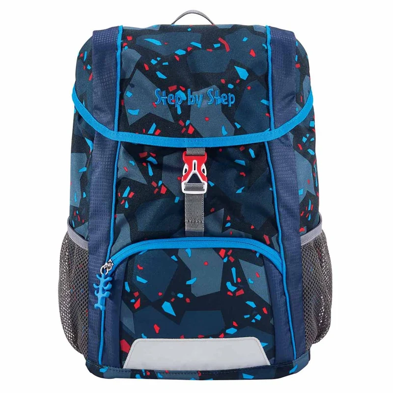 Step by Step KID - Rucksack-Set 3tlg. 35 cm (Tractor Freddy)