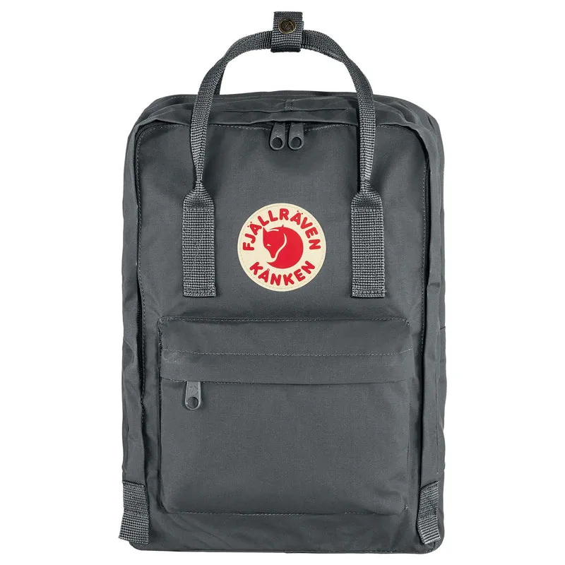 Fjällräven Kånken Laptop 13'' - Rucksack 35 cm (super grey)