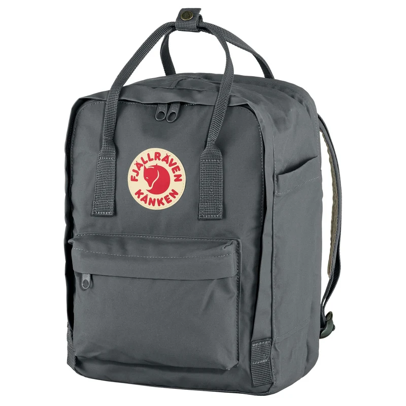 Fjällräven Kånken Laptop 13'' - Rucksack 35 cm (super grey)