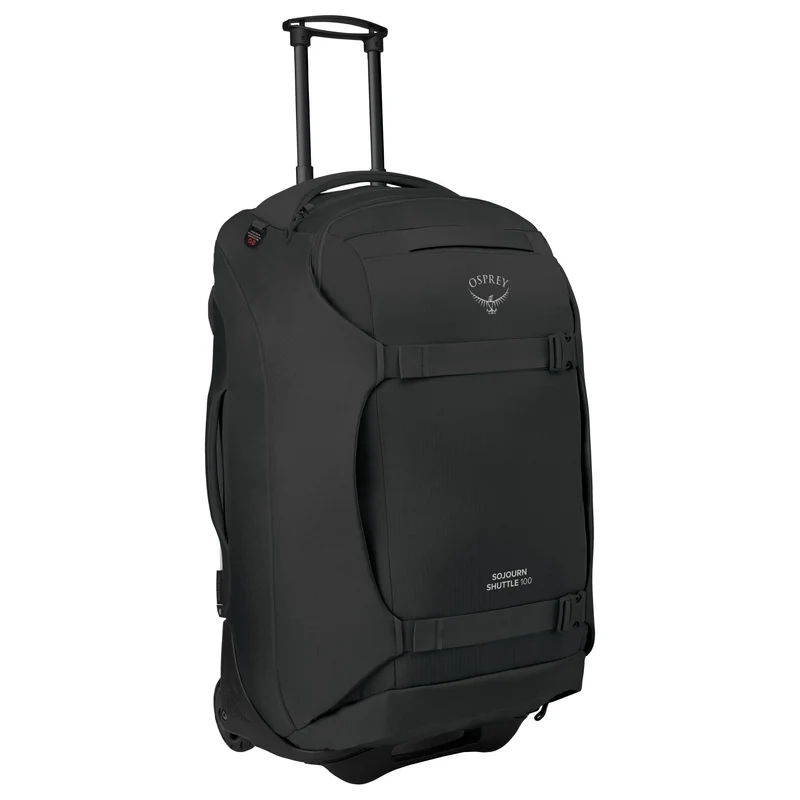 Osprey Sojourn Shuttle 100 - Rollenreisetasche 78 cm (black)