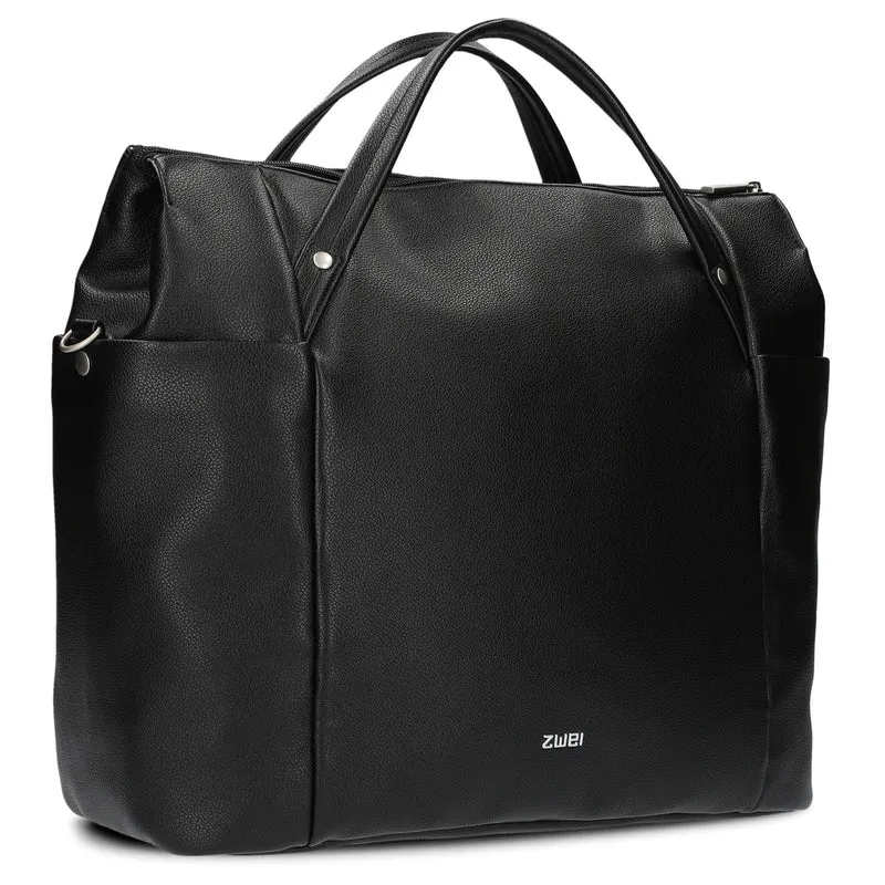 zwei Pia PI160 - Shopper 15" 42 cm (black)