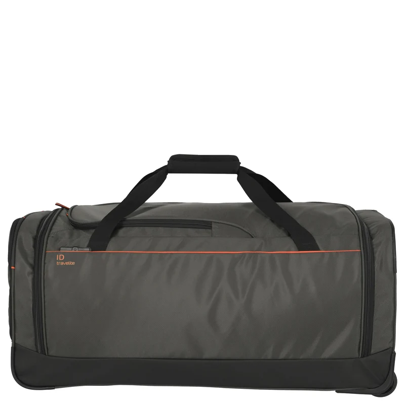 Travelite Crosslite - 2-Rollen-Reisetasche 79 cm (oliv)
