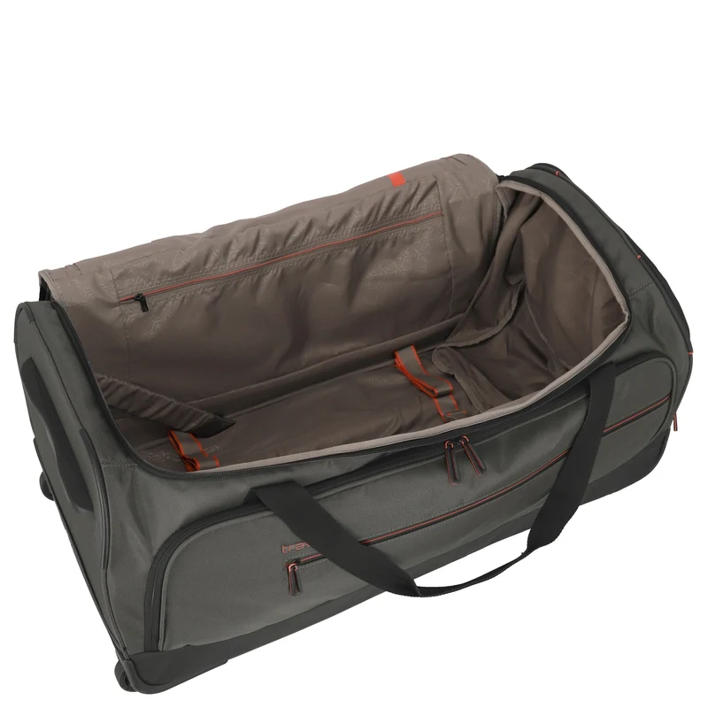 Travelite Crosslite - 2-Rollen-Reisetasche 79 cm (oliv)