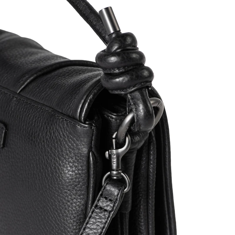 aunts & uncles Philocalists Twinkle - Umhängetasche 19 cm (black dress)