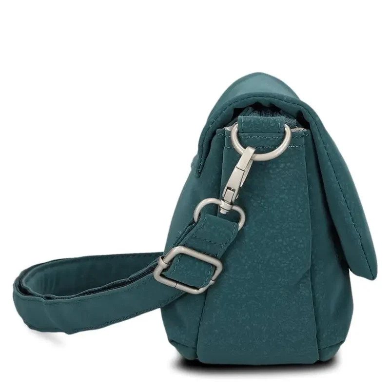 zwei Mademoiselle M40 - Umhängetasche 25 cm (pacific)