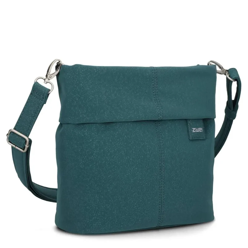 zwei Mademoiselle M8 - Schultertasche 25 cm (pacific)