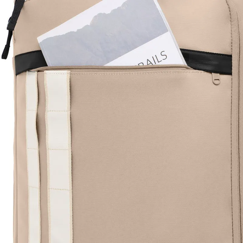 Vaude Takutea 35 - Rollenreisetasche 54 cm (linen)