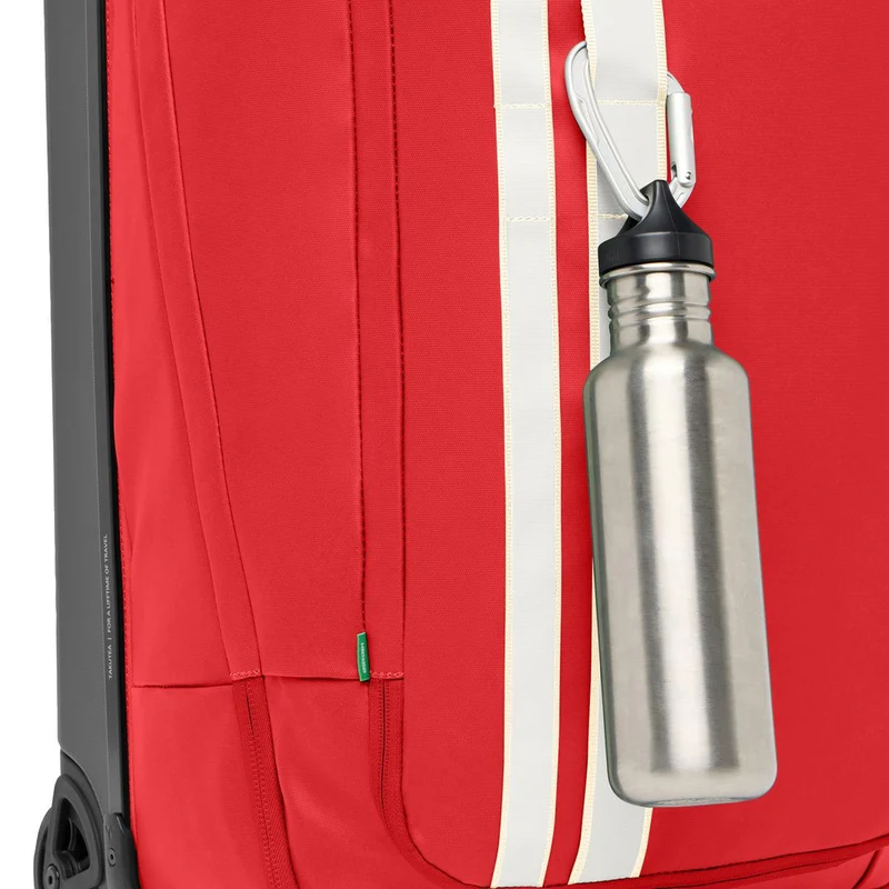 Vaude Takutea 65 - Rollenreisetasche 65 cm (rot)