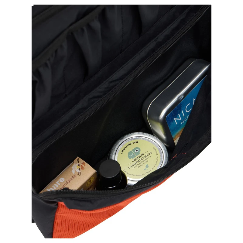 Vaude Socotra - Kulturbeutel zum Aufhängen 31 cm (schwarz)