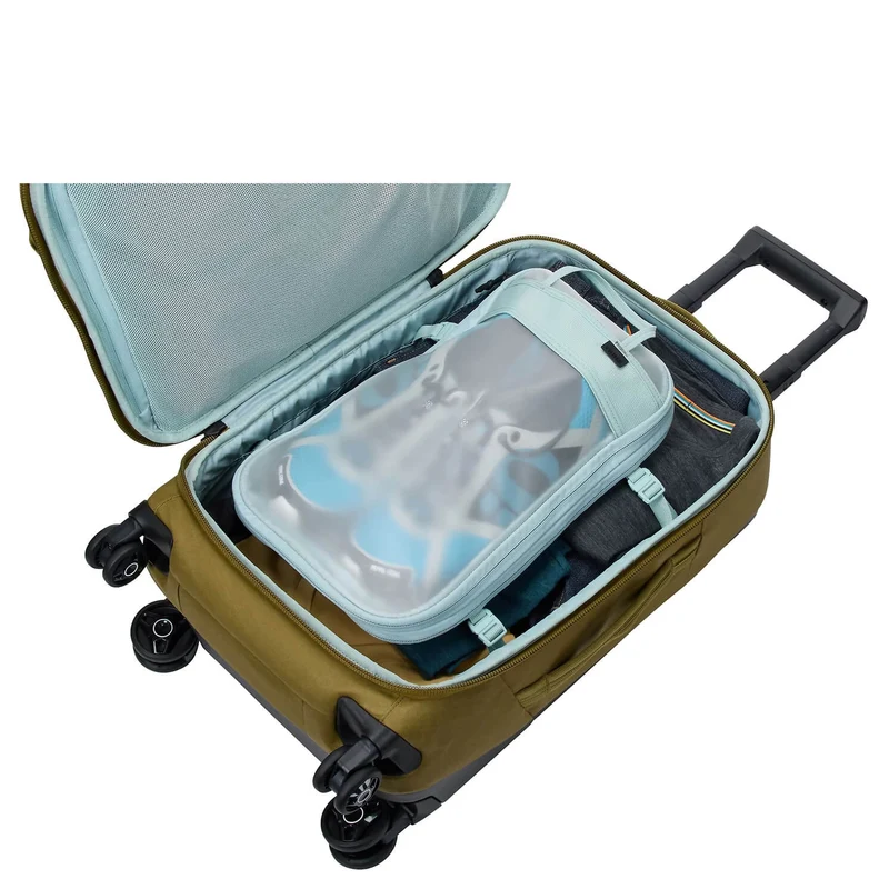 Thule Aion 36 - 4-Rollen-Kabinentrolley 55 cm (nutria)