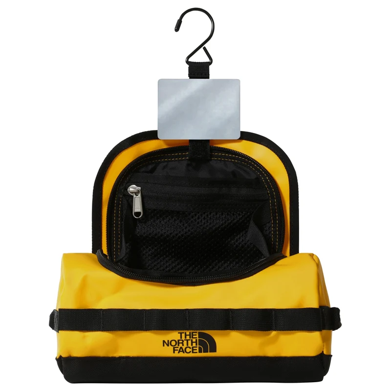 The North Face Base Camp Travel Canister S - Kulturbeutel 24 cm (summit gold/tnf black)