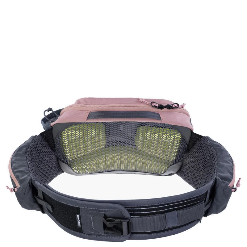 Evoc Hip Pack Pro 3 - Gürteltasche 28 cm (dusty pink)