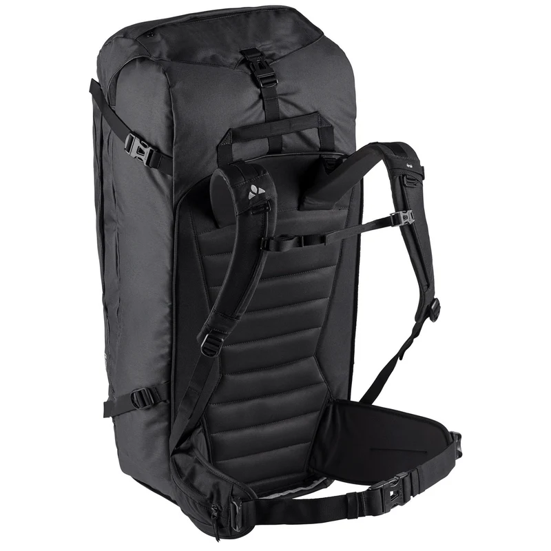 Vaude Mundo 65 L +To Go - Reiserucksack L 77 cm (black)