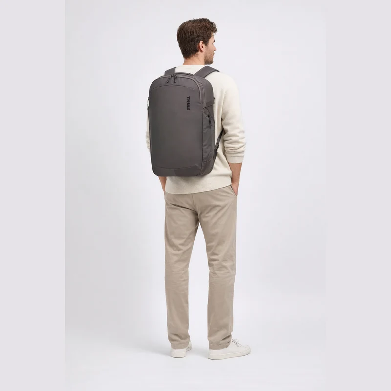 Thule Subterra 2 Convertible - Reiserucksack 16" 55 cm (vetiver gray)