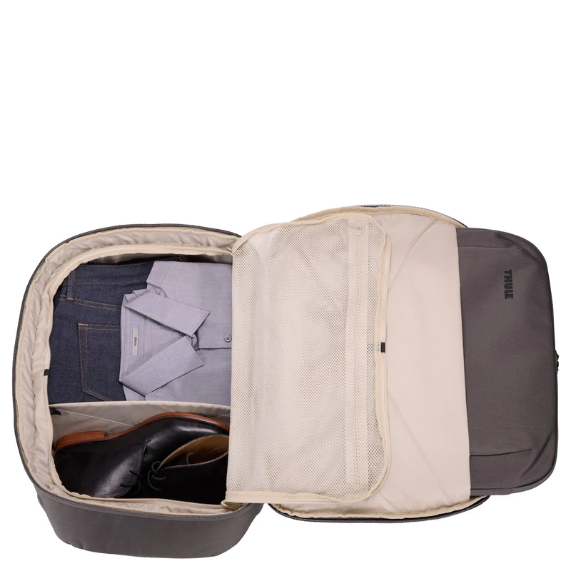 Thule Subterra 2 Convertible - Reiserucksack 16" 55 cm (vetiver gray)