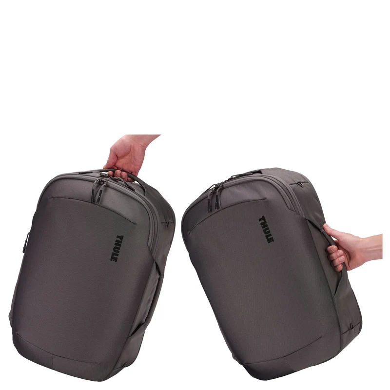 Thule Subterra 2 Convertible - Reiserucksack 16" 55 cm (vetiver gray)