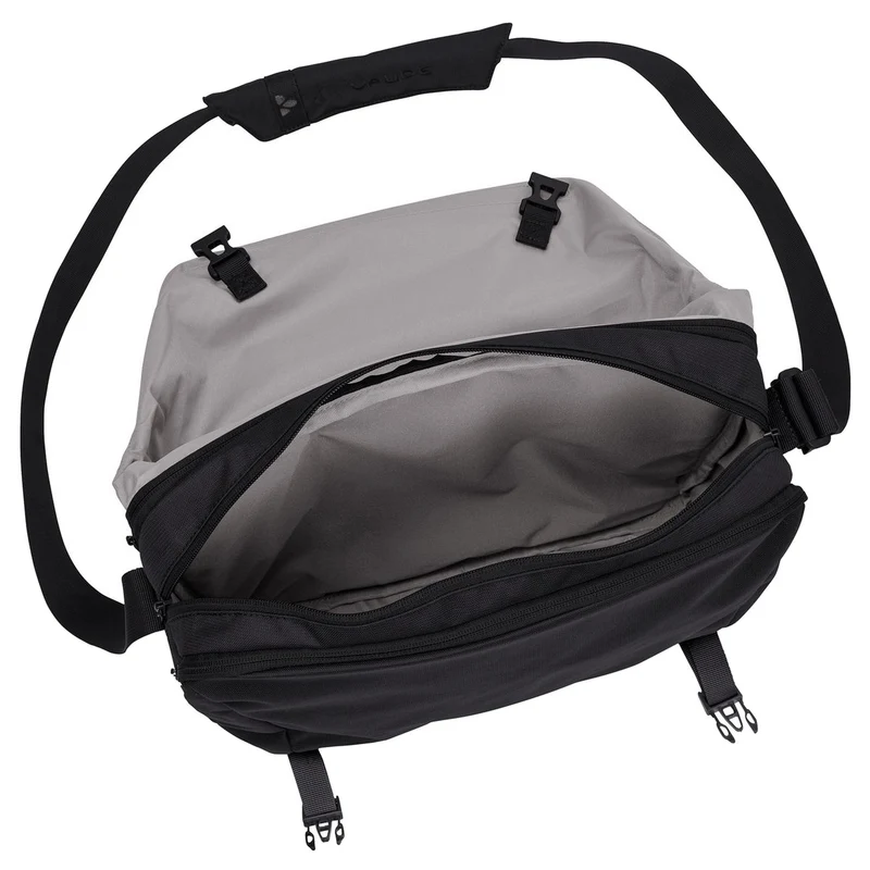Vaude Rom III - Umhängetasche M 13.3" 35 cm (black)