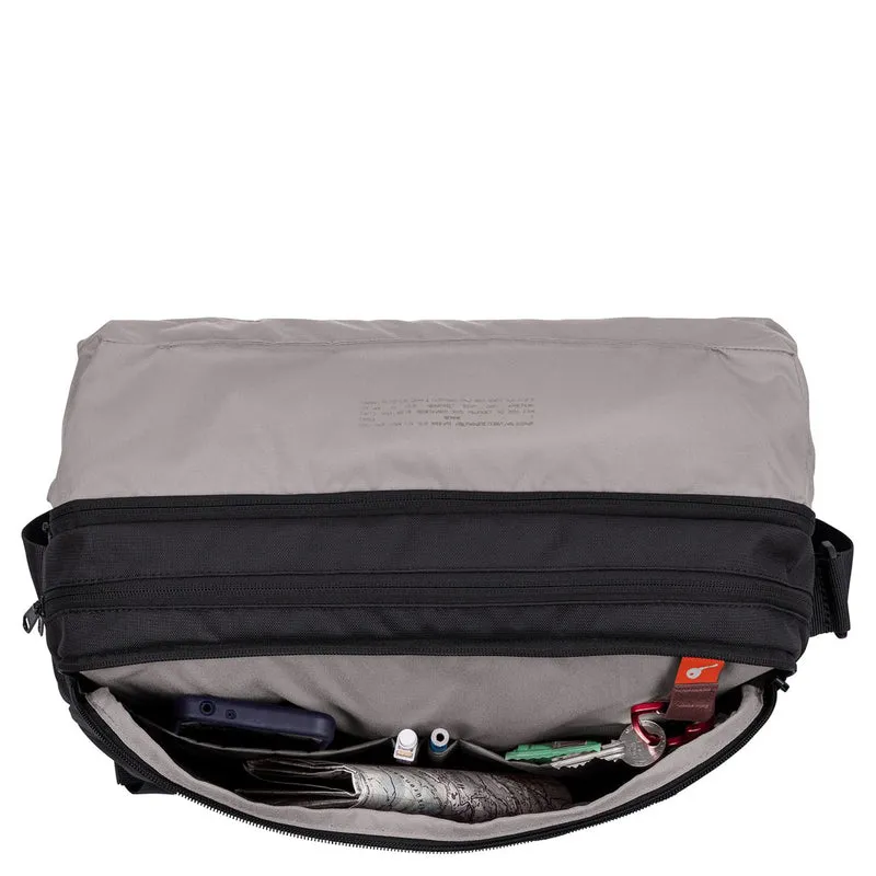 Vaude Rom III - Umhängetasche M 13.3" 35 cm (black)