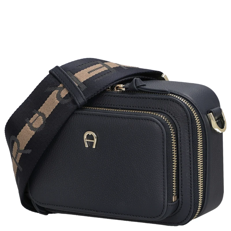 Aigner Zita - Umhängetasche 19 cm S (cosmic blue)