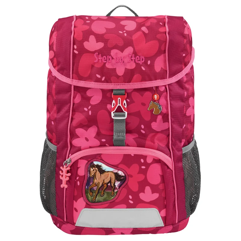 Step by Step KID - Rucksack-Set 3tlg. 35 cm (Wild Horse Nora)
