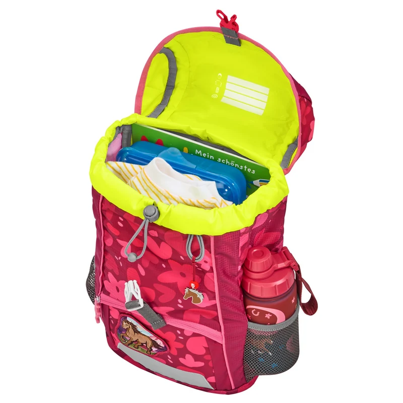 Step by Step KID - Rucksack-Set 3tlg. 35 cm (Wild Horse Nora)