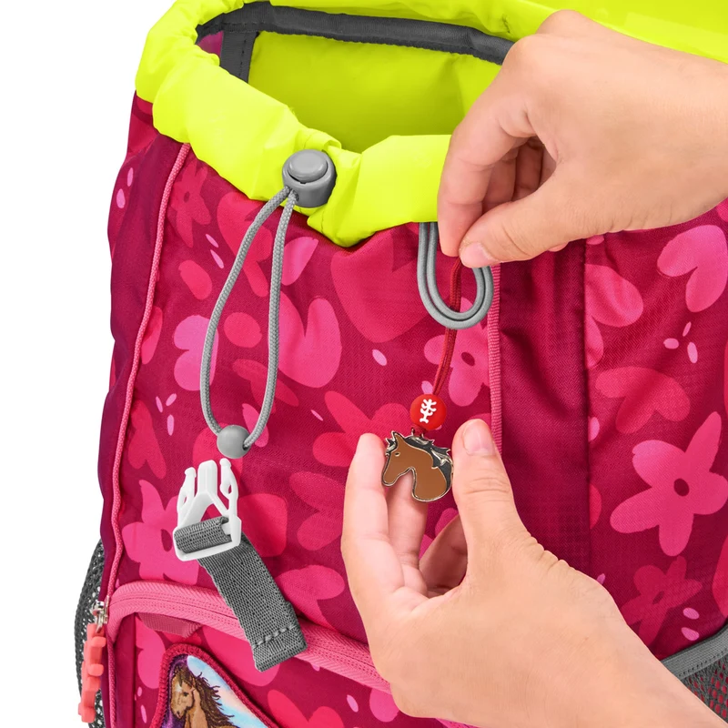 Step by Step KID - Rucksack-Set 3tlg. 35 cm (Wild Horse Nora)