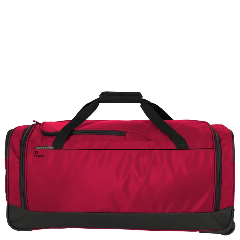 Travelite Crosslite - 2-Rollen-Reisetasche 79 cm (red)