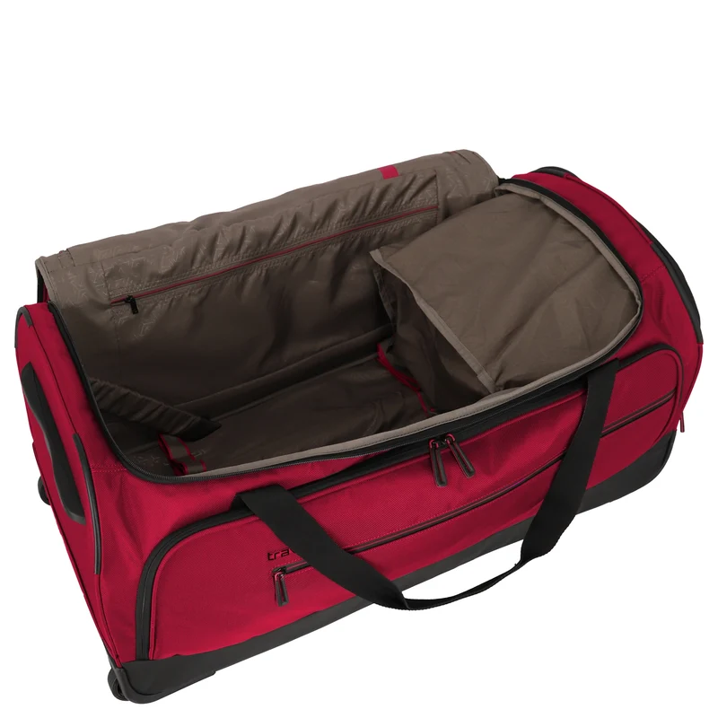 Travelite Crosslite - 2-Rollen-Reisetasche 79 cm (red)