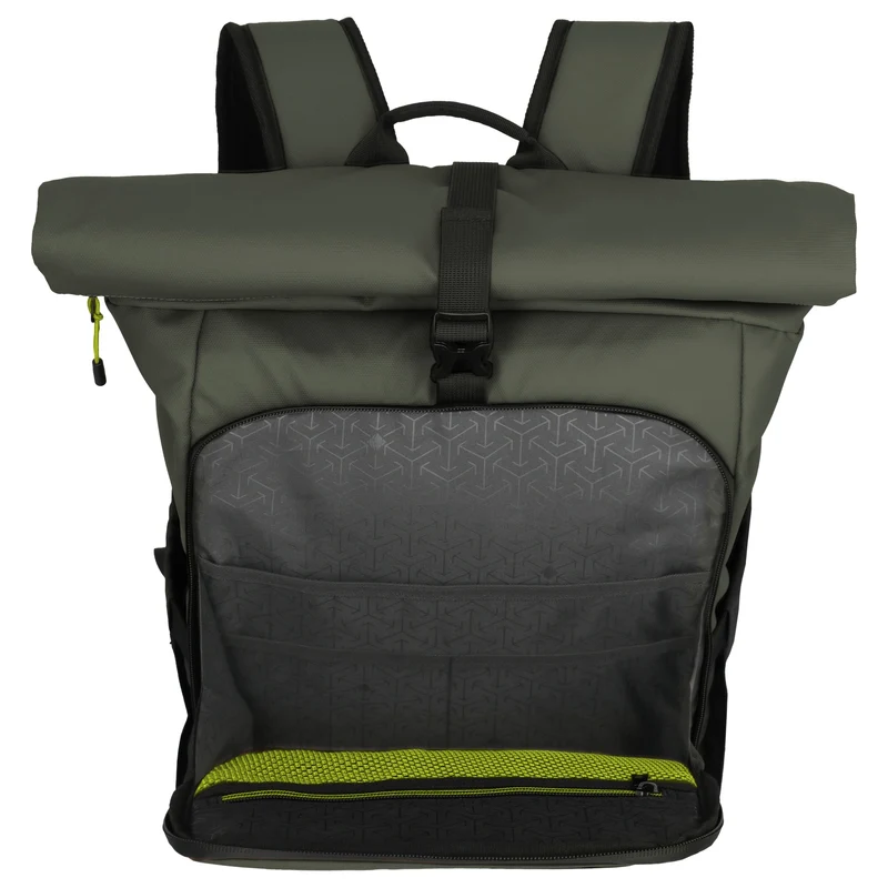 Travelite Briize Rolltop - Rucksack 15.6" 45 cm (khaki)