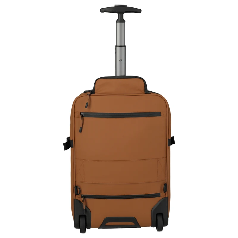Travelite Briize - Rucksacktrolley 50 cm (curry)
