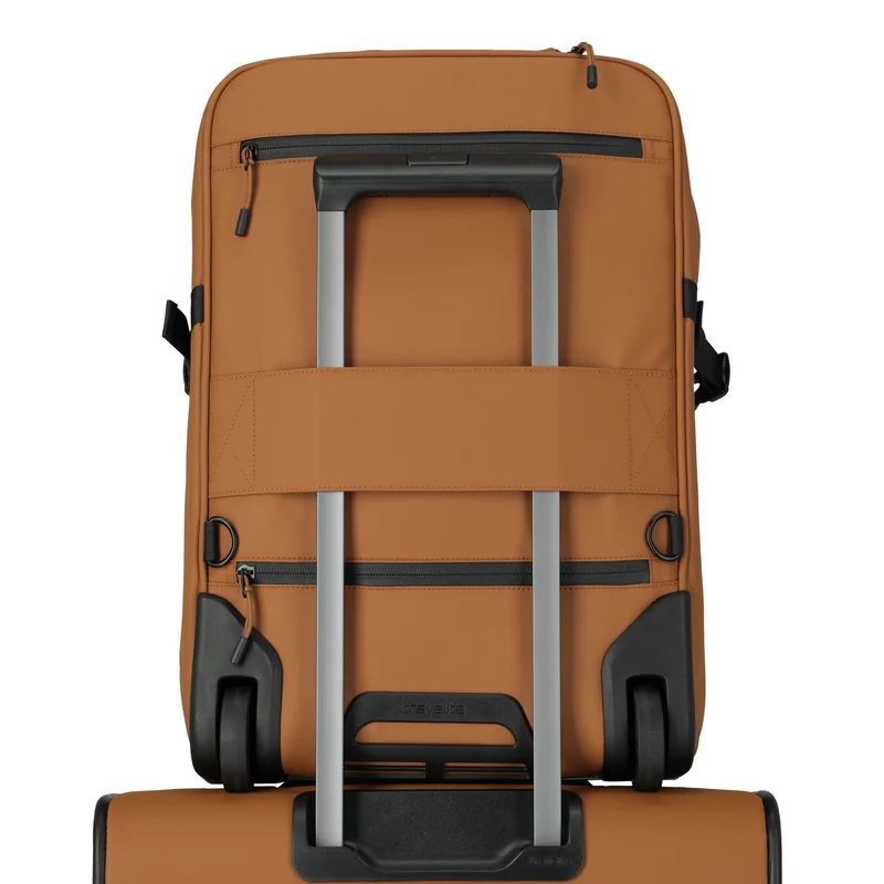 Travelite Briize - Rucksacktrolley 50 cm (curry)