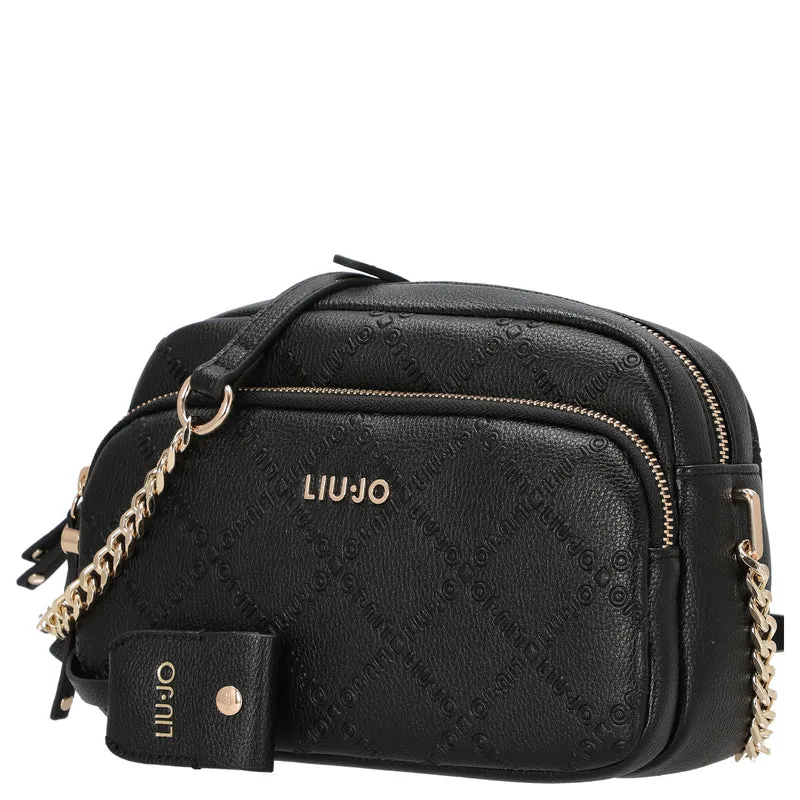 Liu Jo Adonide Camera Case M - Umhängetasche 22 cm (nero)