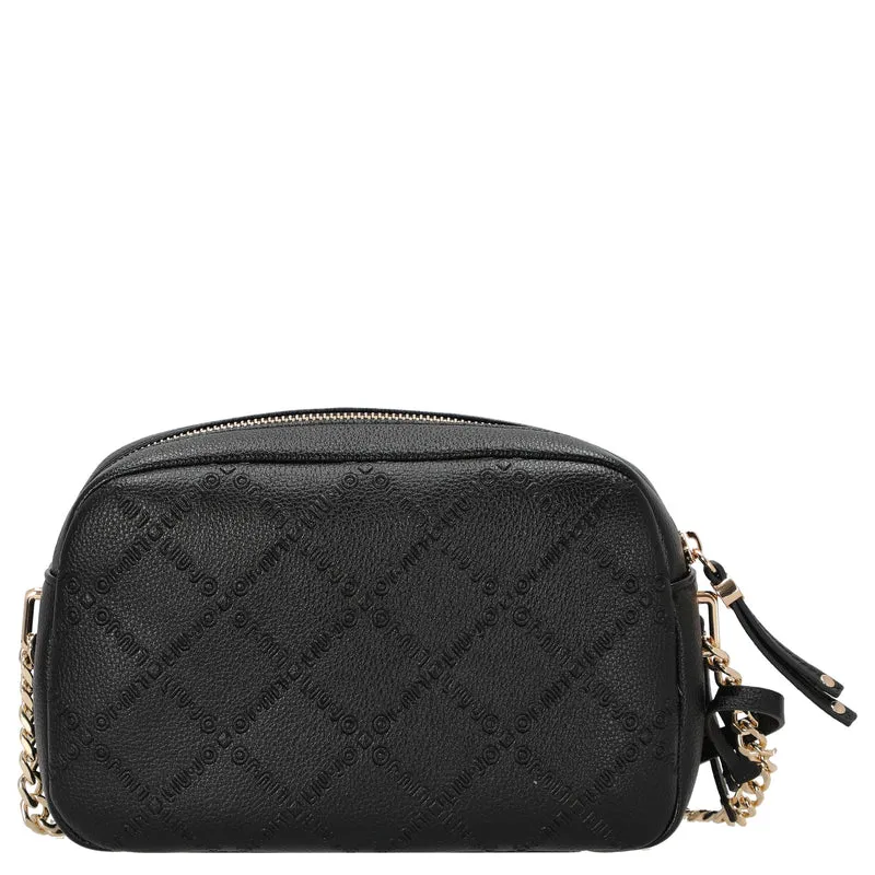 Liu Jo Adonide Camera Case M - Umhängetasche 22 cm (nero)