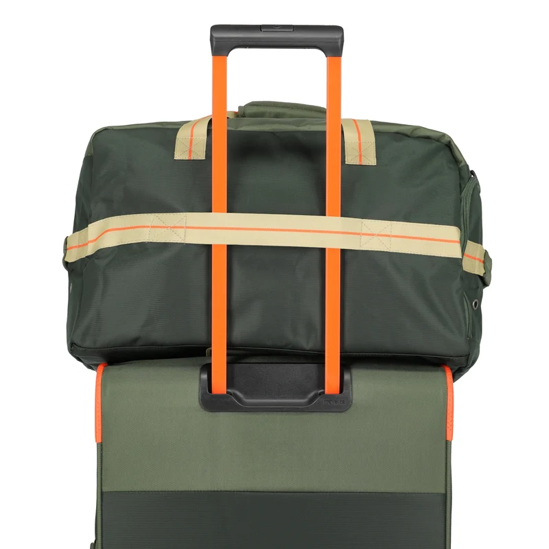 Travelite Color Craze - Reisetasche 48 cm (oliv)