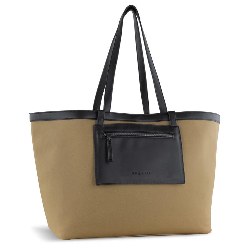 bugatti Elena - Shopper L 55 cm (camel)