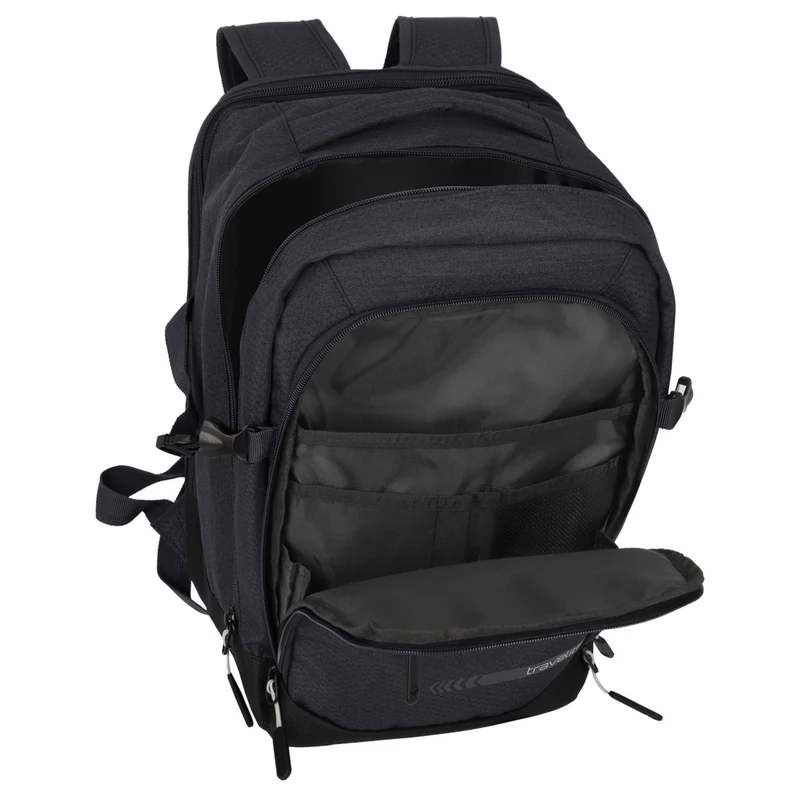 Travelite Kick-Off - Kabinen-Rucksack 40 cm (anthrazit)