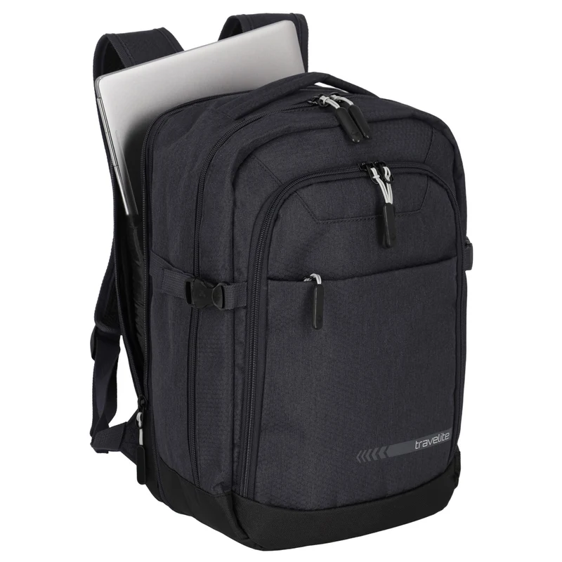 Travelite Kick-Off - Kabinen-Rucksack 40 cm (anthrazit)