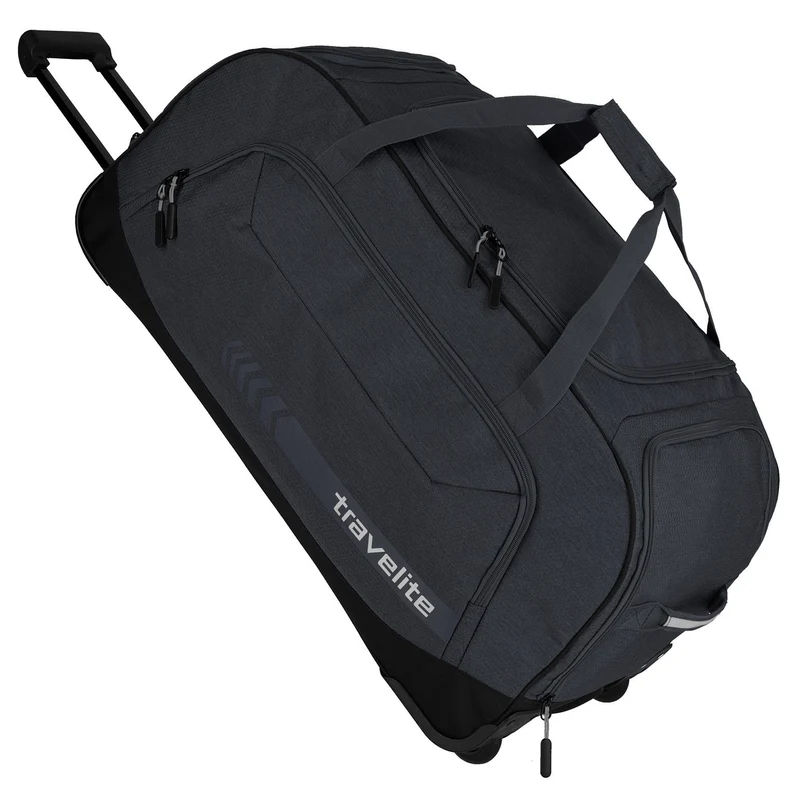 Travelite Kick-Off - Rollenreisetasche 77 cm XL (anthracite)