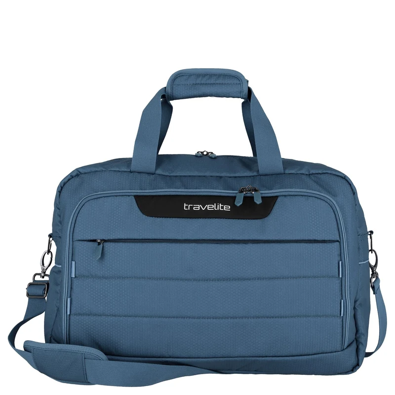 Travelite Skaii - Weekender 49 cm (panoramablau)