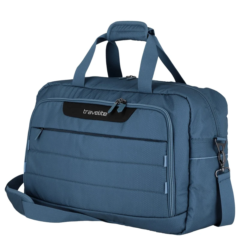 Travelite Skaii - Weekender 49 cm (panoramablau)