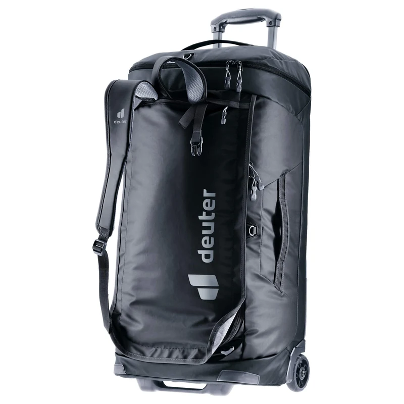 Deuter Duffel Pro Movo 60 - Rollenreisetasche 74 cm (black)
